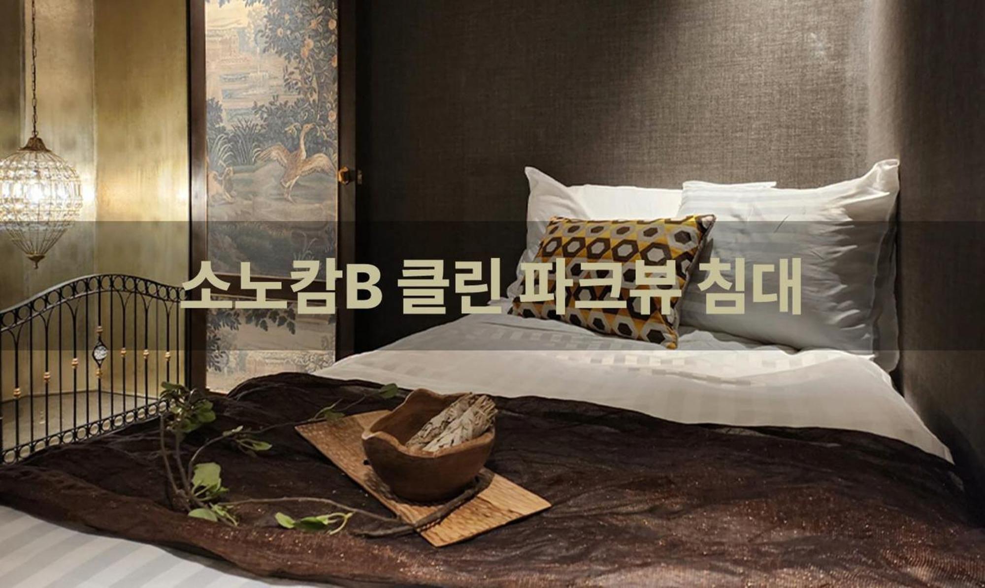 Sono Calm Vivaldipark Hotel Hongcheon Room photo